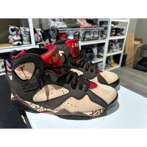 Nike Air Jordan 7 Retro Patta Shimmer 2019 Size 10.5 - AT3375-200